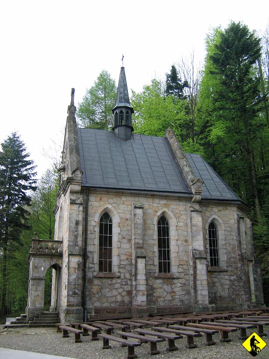 fot 063.jpg - Pustelnia św. Jana. No jak ja bym miał taką pustelnię to sory!